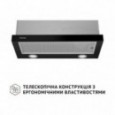 Витяжка PERFELLI TL 6622 BL 1000 LED