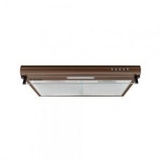 Витяжка PERFELLI PL 5144 Dark BR LED