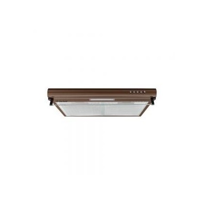 Витяжка PERFELLI PL 5144 Dark BR LED