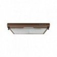 Витяжка PERFELLI PL 5144 Dark BR LED