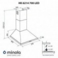 Витяжка Minola HK 6214 WH 700 LED