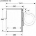 Пральна машина BOSCH WGA 142X0UA