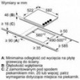 Варочная панель Bosch PKE612CA2E