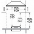 Варочная панель Bosch PRB3A6B70