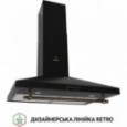 Вытяжка Perfelli K 62320 BL 700 LED RETRO