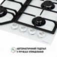 Варочная панель Perfelli HGG 61424 WH