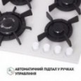 Варочная панель Perfelli HGG 61687 WH