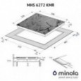 Варочная панель Minola MHS 6272 KMR