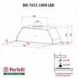 Вытяжка Perfelli BIS 7653 BL 1000 LED