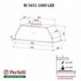 Вытяжка Perfelli BI 5652 WH 1000 LED