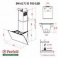 Вытяжка Perfelli DN 6272 D 700 WH LED