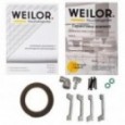 Варочная панель Weilor GM W 634 BL