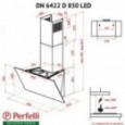 Вытяжка Perfelli DN 6422 D 850 IV LED