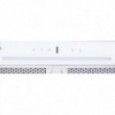 Вытяжка встраиваемая Weilor PBSR 52651 GLASS WH 1300 LED Strip