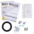 Варочная панель Weilor GG W624 BL