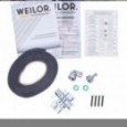 Варочная панель Weilor GM W604 SS