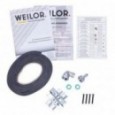 Варочная панель Weilor GM W604 BL