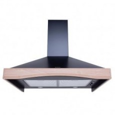 Вытяжка Perfelli K 6122 BL Wood LED