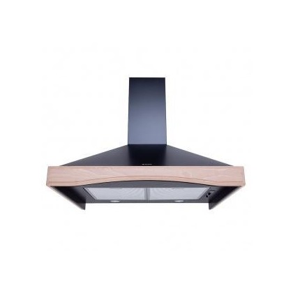 Вытяжка Perfelli K 6122 BL Wood LED