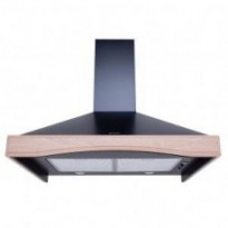 Вытяжка Perfelli K 6122 BL Wood LED