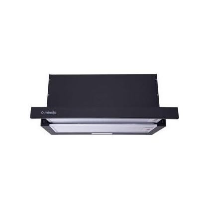 Вытяжка Minola HTL 6714 BL 1100 LED