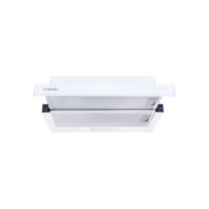 Вытяжка Minola HTL 6234 WH 700 LED GLASS