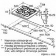 Варочная панель Bosch PNP6B6B90