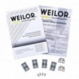 Варочная панель Weilor WIS 642 BLACK