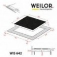 Варочная панель Weilor WIS 642 BLACK