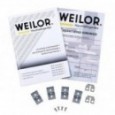 Варочная панель Weilor WIS 640 BLACK