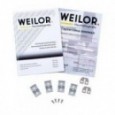 Варочная панель Weilor WIS 322 BLACK