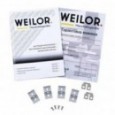 Варочная панель Weilor WHC 641 BLACK