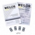 Варочная панель Weilor WHC 332 BLACK