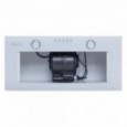 Вытяжка Perfelli BI 6562 A 1000 W LED GLASS