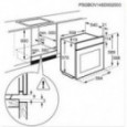 Духовой шкаф Zanussi OPZA 4210 B