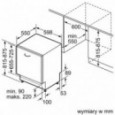 Посудомоечная машина Bosch SMD6TCX00E