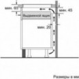 Варочная панель Siemens EX 652 FEC1E