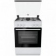 Плита комбінована Gorenje K6121WF