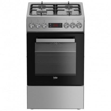 Плита комбінована Beko FSM52335DS