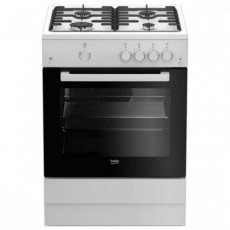 Плита газова Beko FSG62010FW