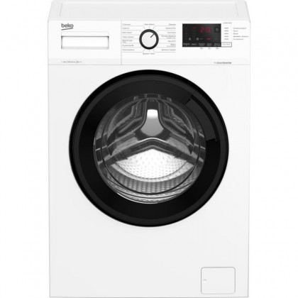 Пральна машина Beko WUE6612IXBW