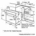 Духова шафа BOSCH HBJ 558YB3Q