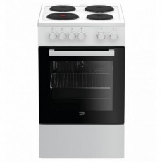 Электрическая плита Beko FSE 56000 GW