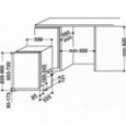 Посудомоечная машина Whirlpool WIC3C26F