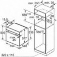 Духовой шкаф Bosch HBG675BB1