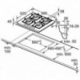 Варочная панель Bosch PPP6A6B90