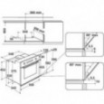 Духовой шкаф Whirlpool AKP 786 IX