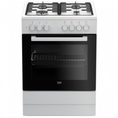 Газова плита Beko FSM 62120 DW