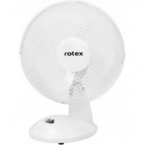 Вентилятор настольный Rotex RAT01-E