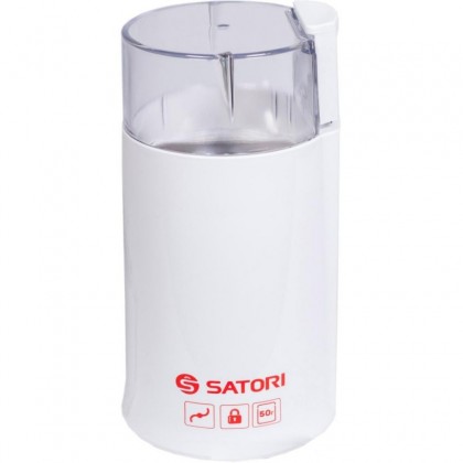 Кофемолка Satori SG-1801-WT